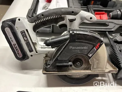 Elhandmaskiner & laddare Panasonic