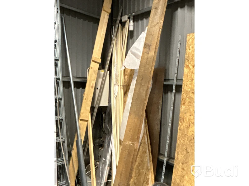 Stort parti elkabel, flexrör & kabelstegar m.m