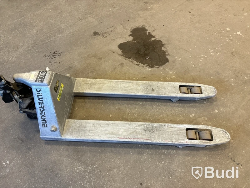 Palldragare Silverstone 2000 kg