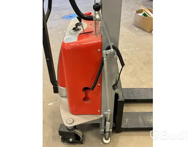 Semi-elektrisk handstaplare Silverstone EMS 1035