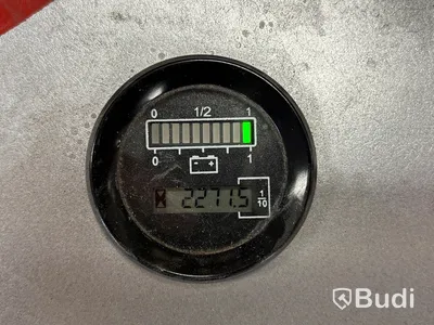 Semi-elektrisk handstaplare Silverstone EMS 1035