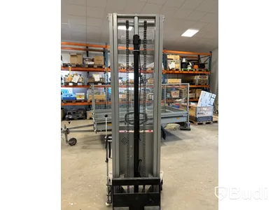 Semi-elektrisk handstaplare Silverstone EMS 1035