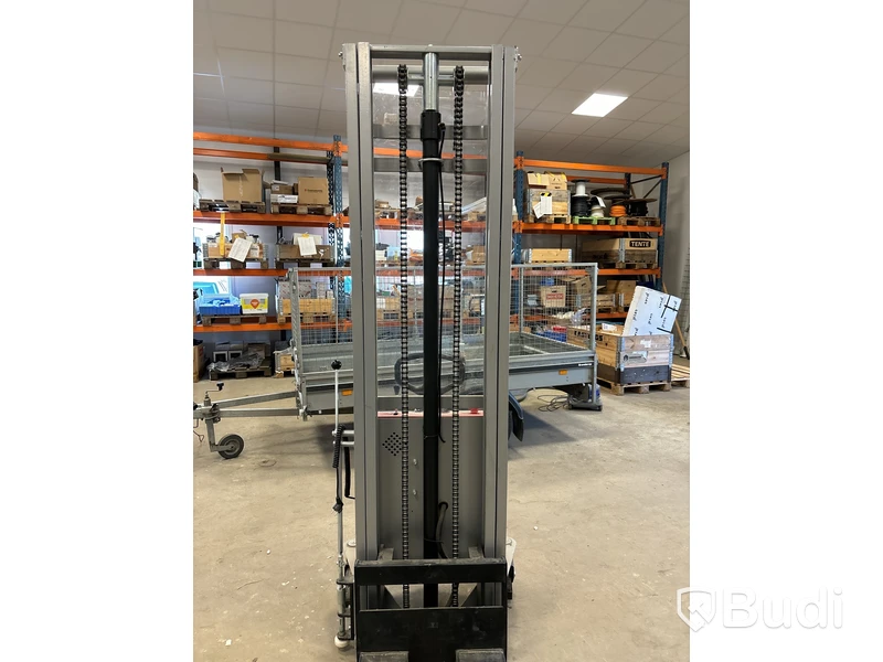 Semi-elektrisk handstaplare Silverstone EMS 1035