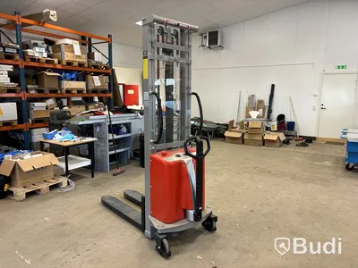 Semi-elektrisk handstaplare Silverstone EMS 1035