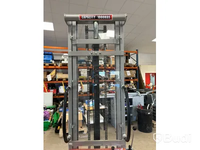 Semi-elektrisk handstaplare Silverstone EMS 1035
