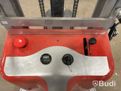 Semi-elektrisk handstaplare Silverstone EMS 1035