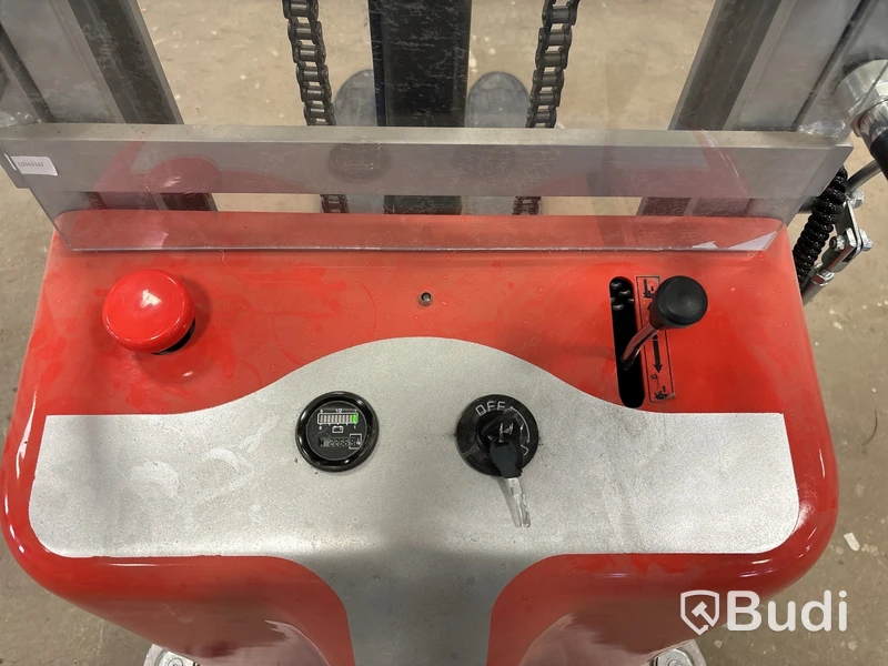 Semi-elektrisk handstaplare Silverstone EMS 1035