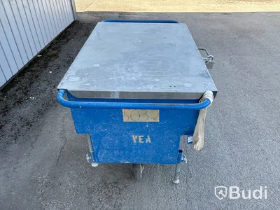 Verktygsvagn Kvickman