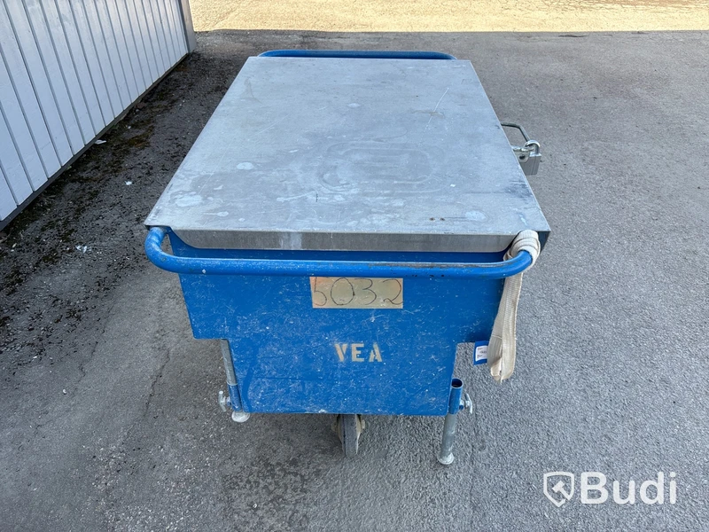 Verktygsvagn Kvickman