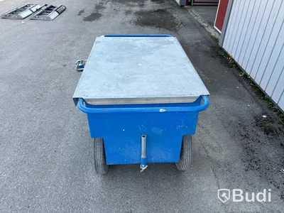 Verktygsvagn Kvickman
