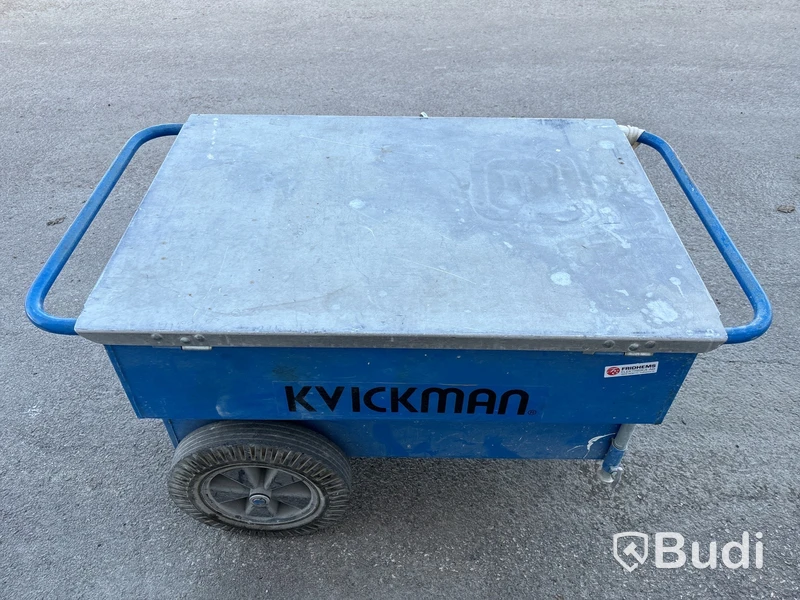 Verktygsvagn Kvickman
