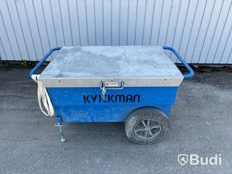 Verktygsvagn Kvickman