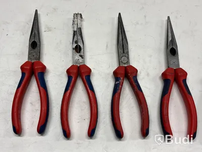 30 st verktyg - Knipex
