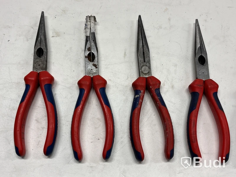 30 st verktyg - Knipex