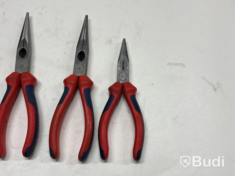 30 st verktyg - Knipex