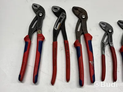 30 st verktyg - Knipex