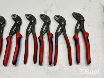 30 st verktyg - Knipex