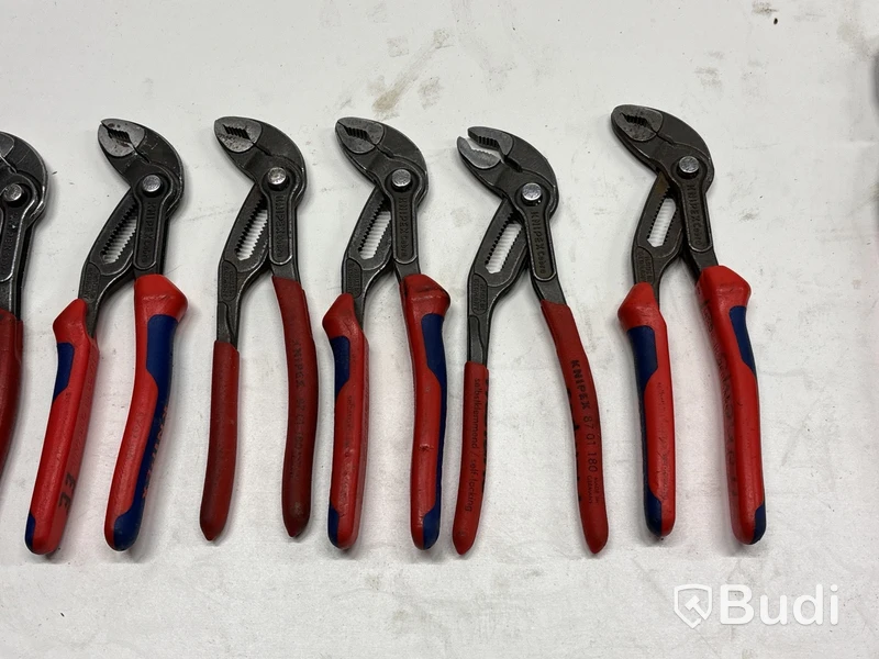 30 st verktyg - Knipex