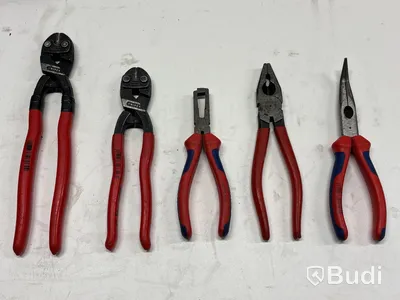 30 st verktyg - Knipex