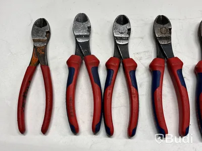 30 st verktyg - Knipex
