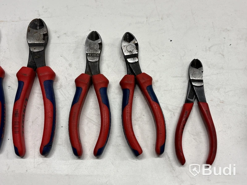 30 st verktyg - Knipex