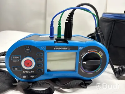 Installationstestare Elit EuroMaster E3