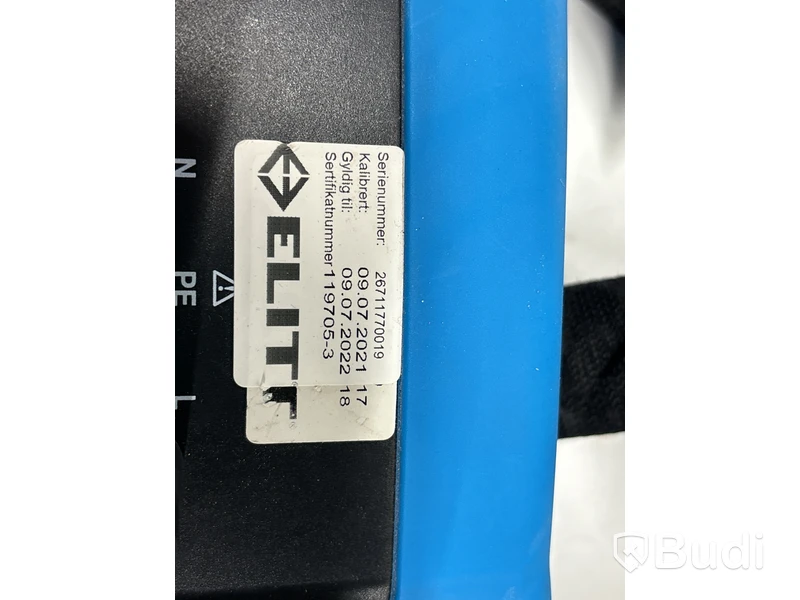 Installationstestare Elit EuroMaster E3