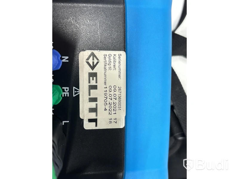 Installationstestare Elit EuroMaster E3