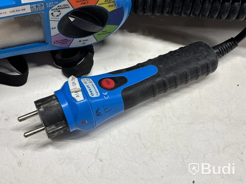 Installationstestare Elit EuroMaster E3