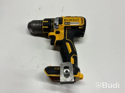 7 st elhandmaskiner Dewalt