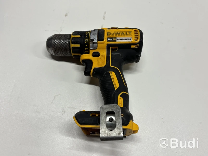 7 st elhandmaskiner Dewalt