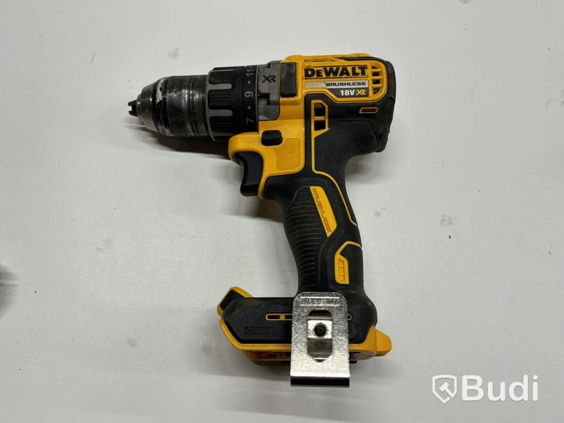 7 st elhandmaskiner Dewalt
