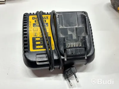 7 st elhandmaskiner Dewalt