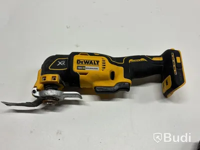 7 st elhandmaskiner Dewalt