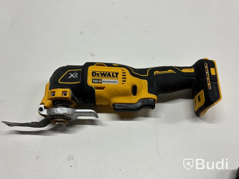 7 st elhandmaskiner Dewalt