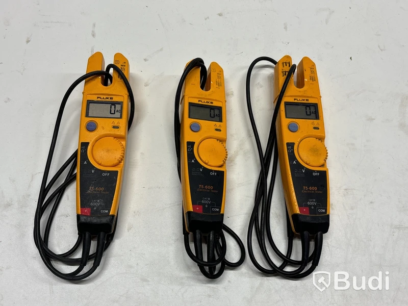 3 st spänningstestare Fluke T5-600