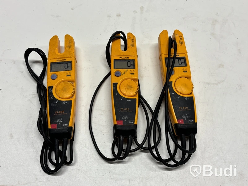 3 st spänningstestare Fluke T5-600