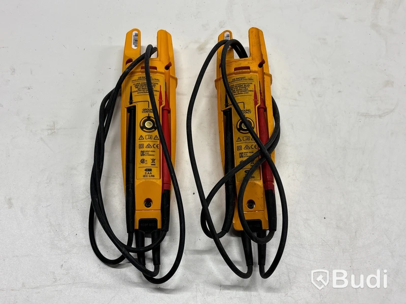 2 st spänningstestare Fluke T6-600