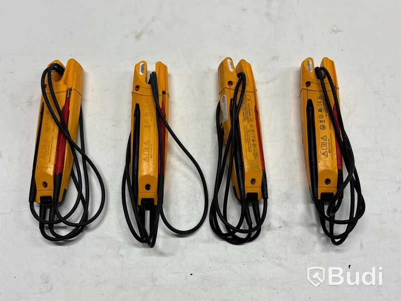 4 st spänningstestare Fluke T5-1000