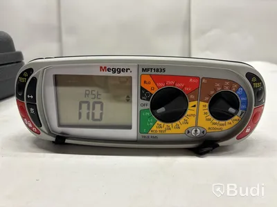 Multifunktionstestare Megger MFT1835