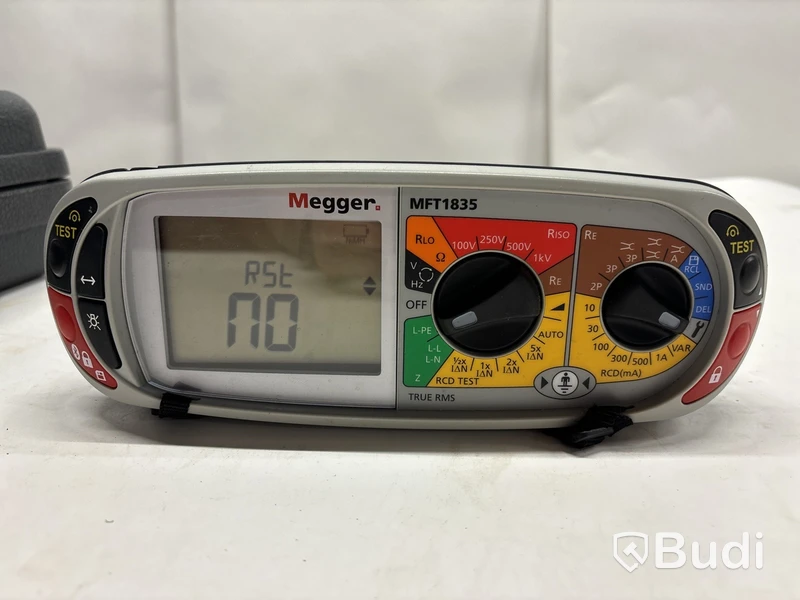 Multifunktionstestare Megger MFT1835