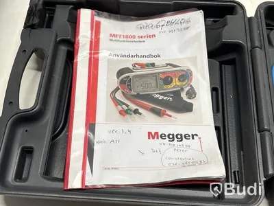 Multifunktionstestare Megger MFT1835