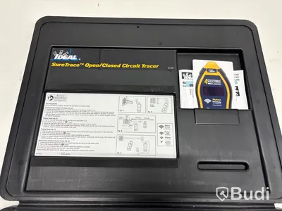 Kabelsökarkit Ideal SureTrace 61-959 Circuit Tracer