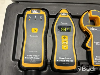 Kabelsökarkit Ideal SureTrace 61-959 Circuit Tracer
