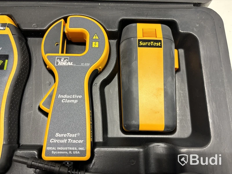 Kabelsökarkit Ideal SureTrace 61-959 Circuit Tracer