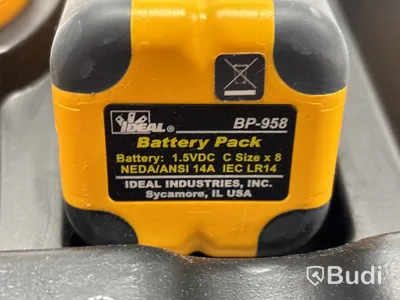 Kabelsökarkit Ideal SureTrace 61-959 Circuit Tracer