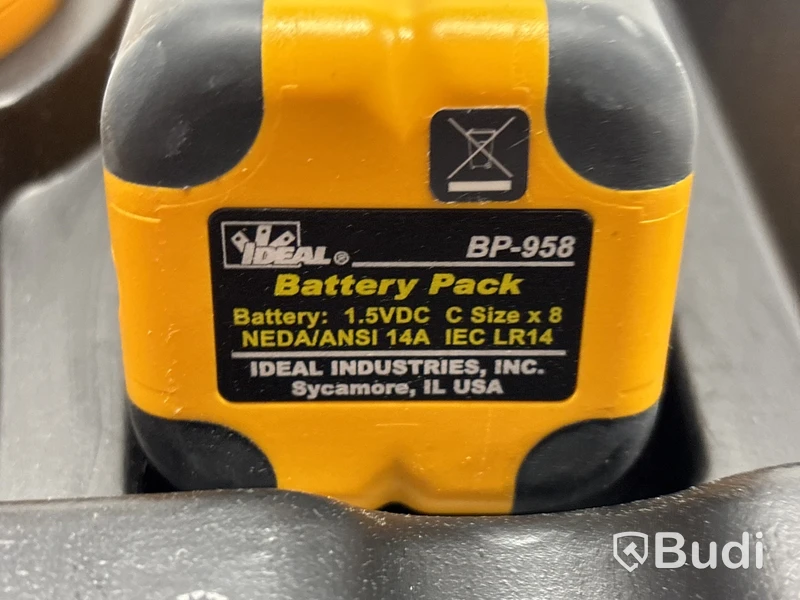 Kabelsökarkit Ideal SureTrace 61-959 Circuit Tracer