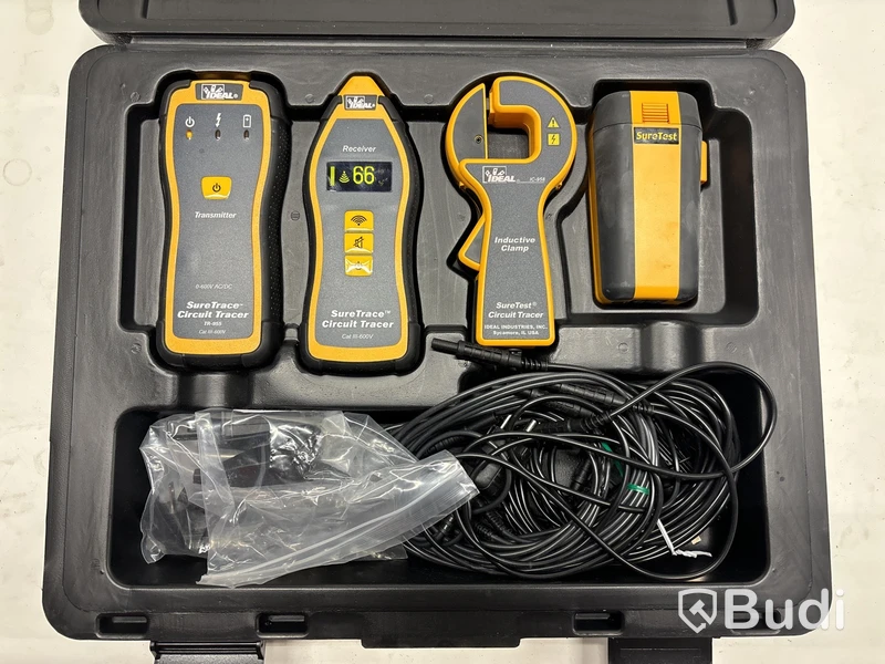 Kabelsökarkit Ideal SureTrace 61-959 Circuit Tracer