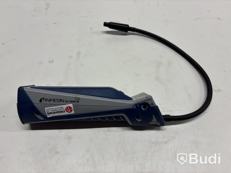 Elektronisk Läcksökare Infinicon D-TEK 3 med CO2-Sensor