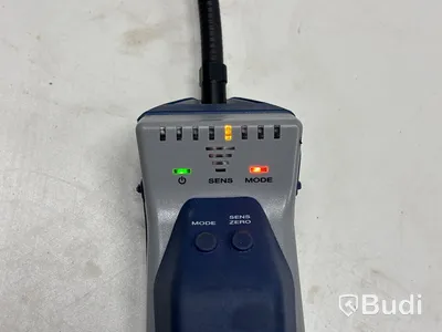 Elektronisk Läcksökare Infinicon D-TEK 3 med CO2-Sensor